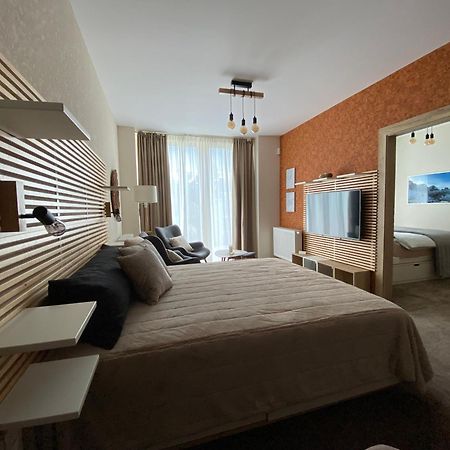 Apartmány Veternica v Bernarde Vysoké Tatry Kültér fotó