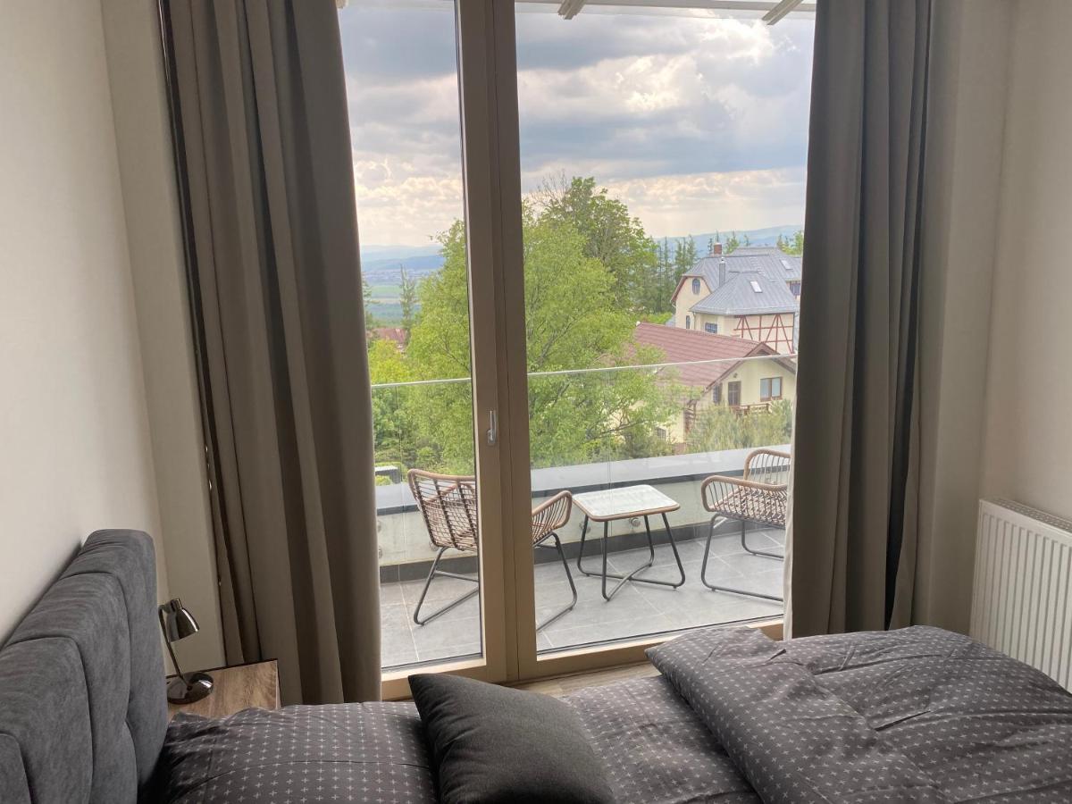 Apartmány Veternica v Bernarde Vysoké Tatry Kültér fotó
