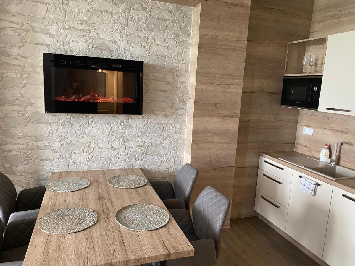 Apartmány Veternica v Bernarde Vysoké Tatry Kültér fotó