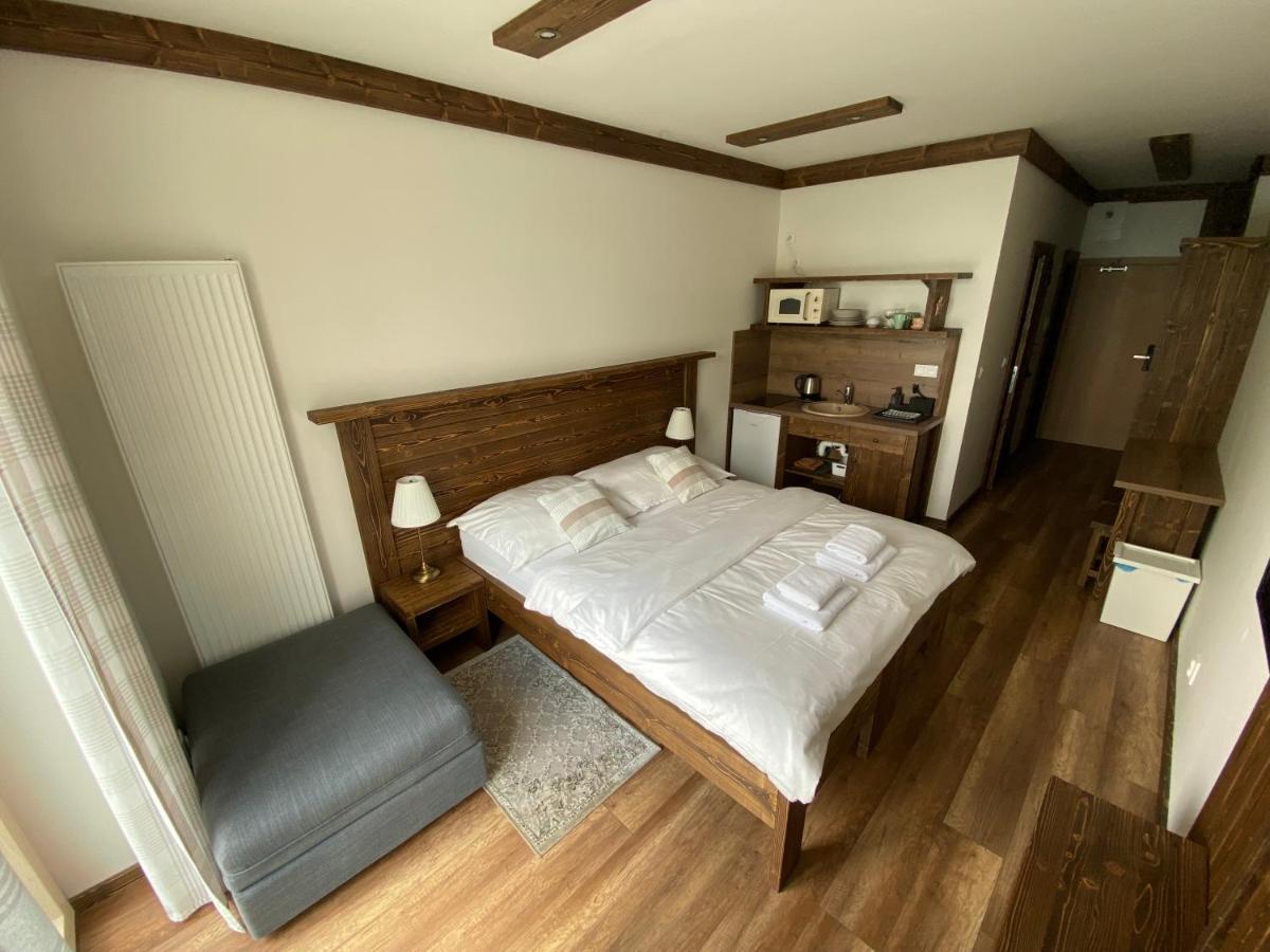 Apartmány Veternica v Bernarde Vysoké Tatry Kültér fotó