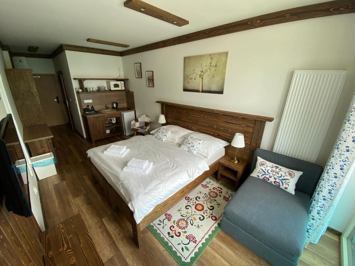 Apartmány Veternica v Bernarde Vysoké Tatry Kültér fotó