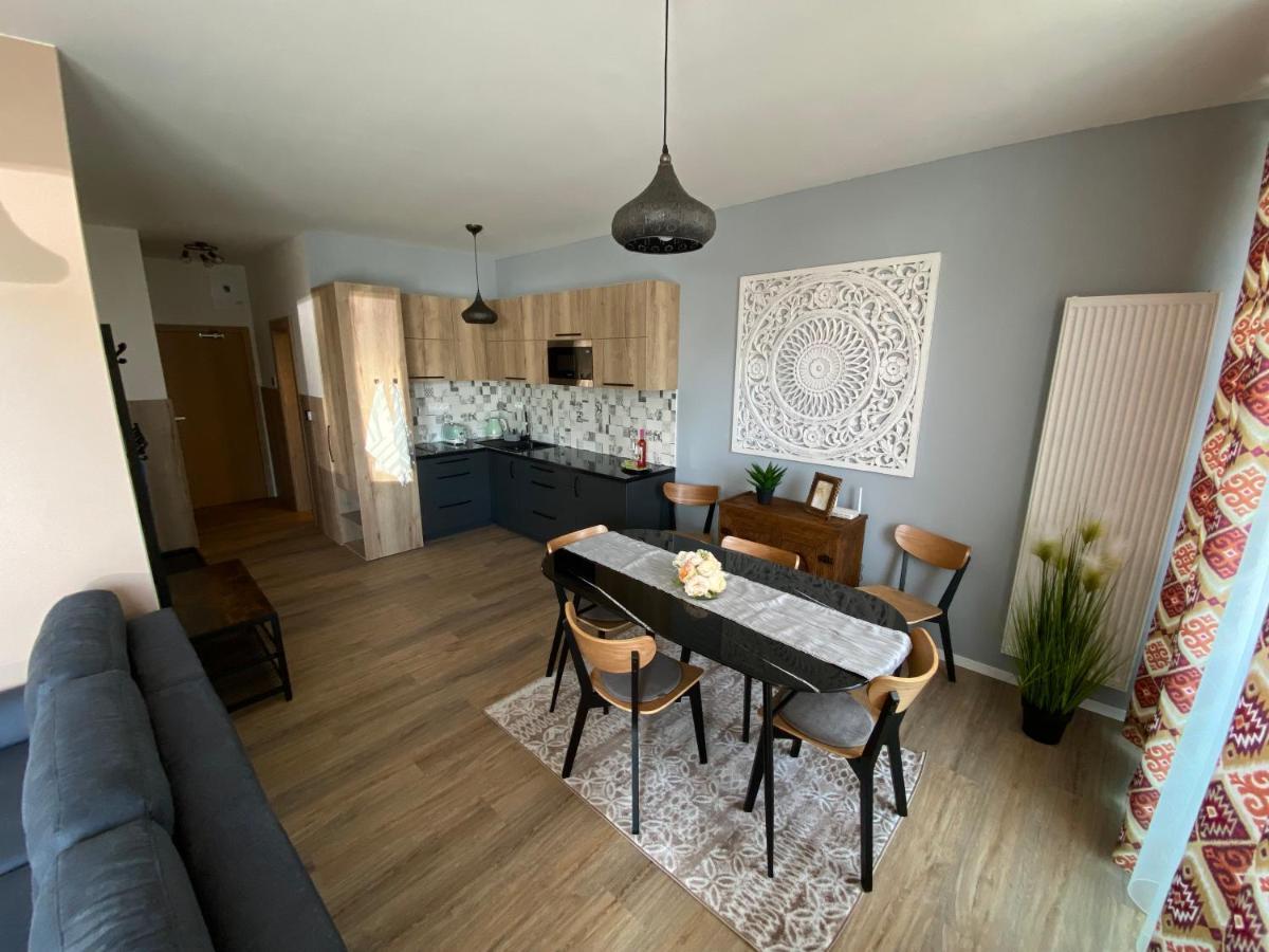 Apartmány Veternica v Bernarde Vysoké Tatry Kültér fotó