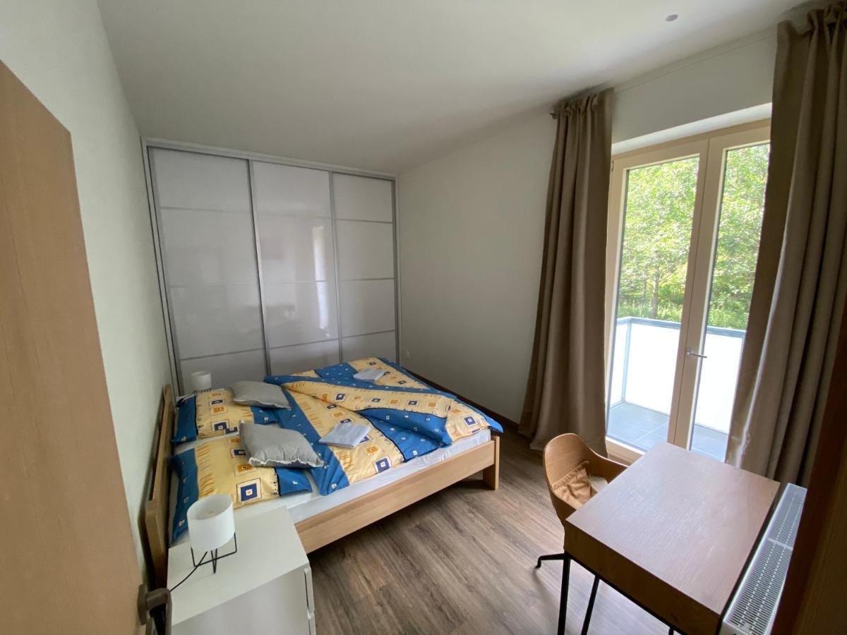 Apartmány Veternica v Bernarde Vysoké Tatry Kültér fotó