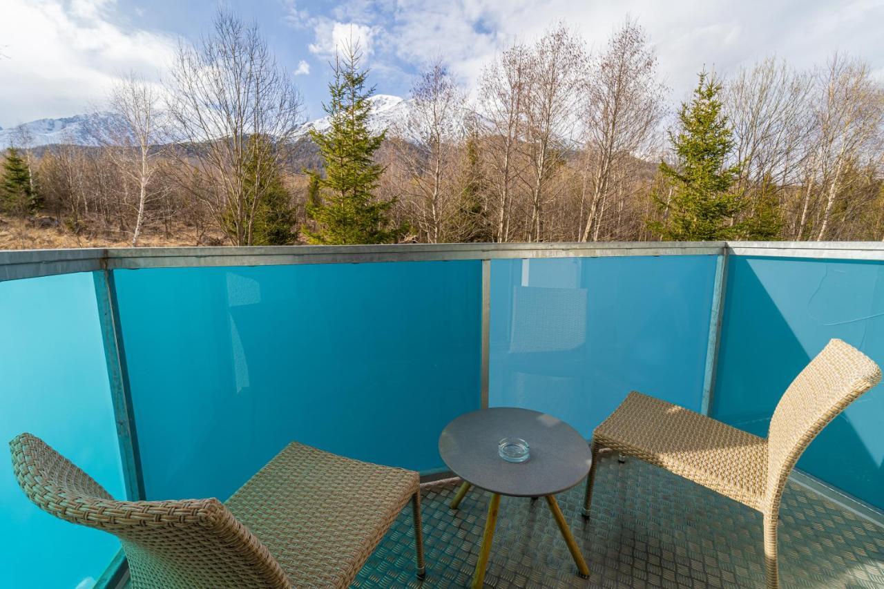 Apartmány Veternica v Bernarde Vysoké Tatry Kültér fotó
