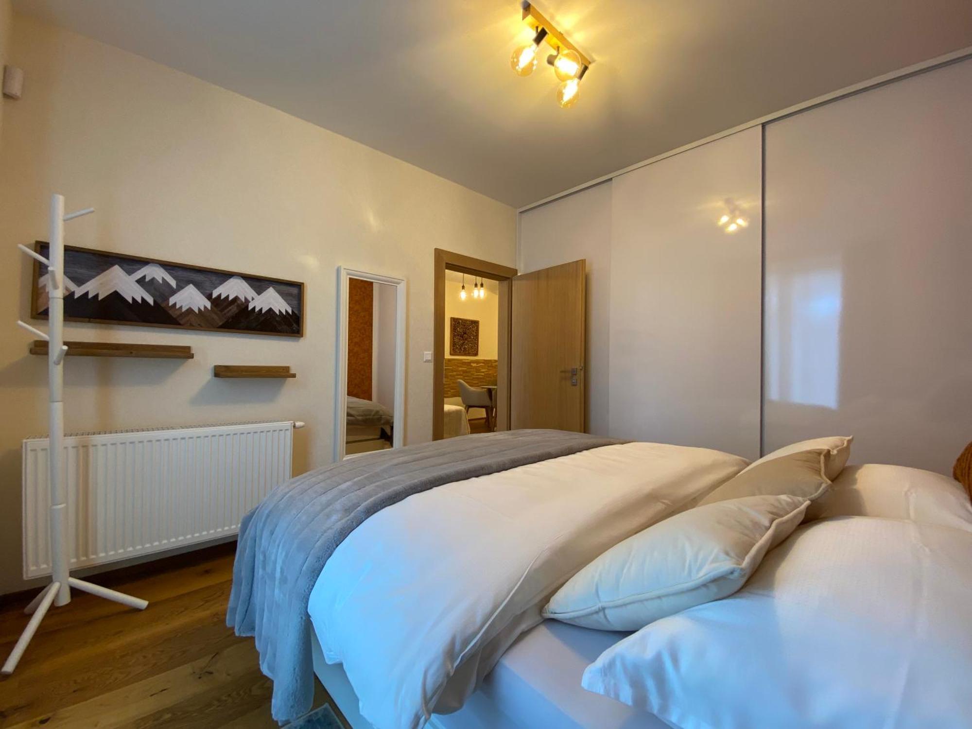 Apartmány Veternica v Bernarde Vysoké Tatry Kültér fotó