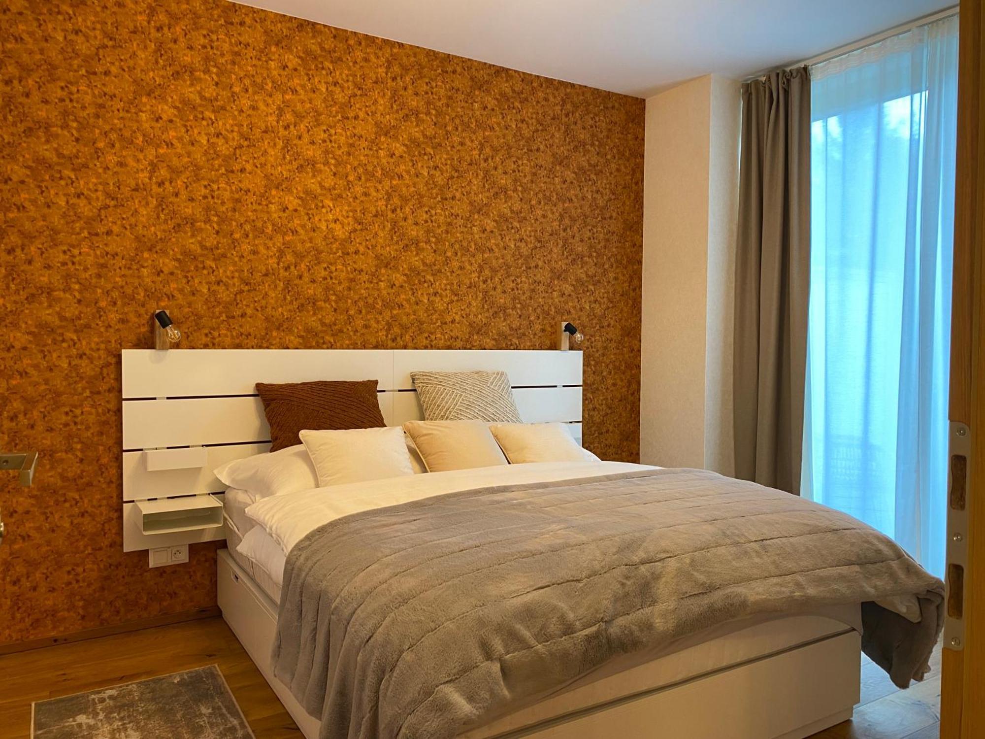 Apartmány Veternica v Bernarde Vysoké Tatry Kültér fotó