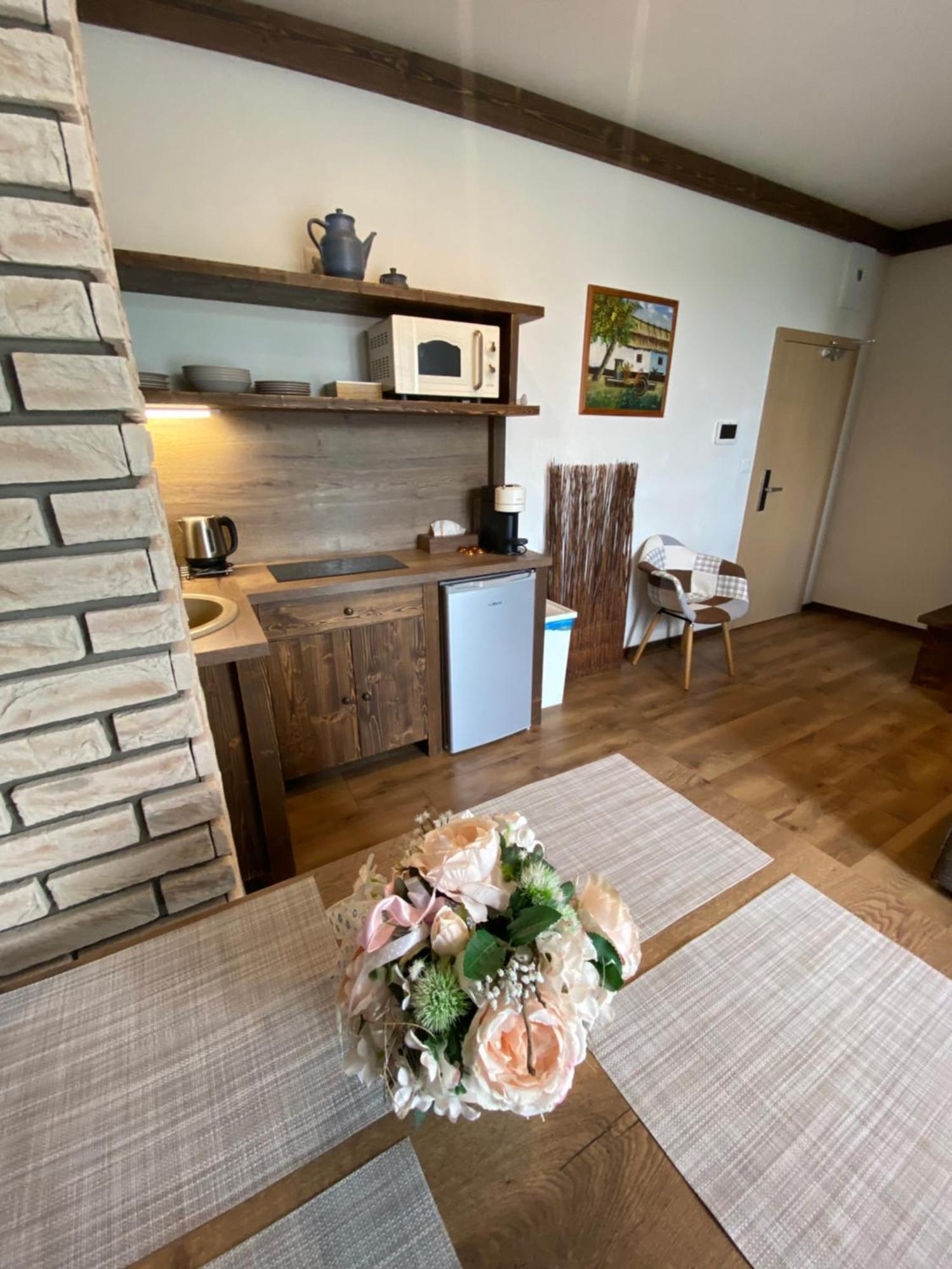 Apartmány Veternica v Bernarde Vysoké Tatry Kültér fotó