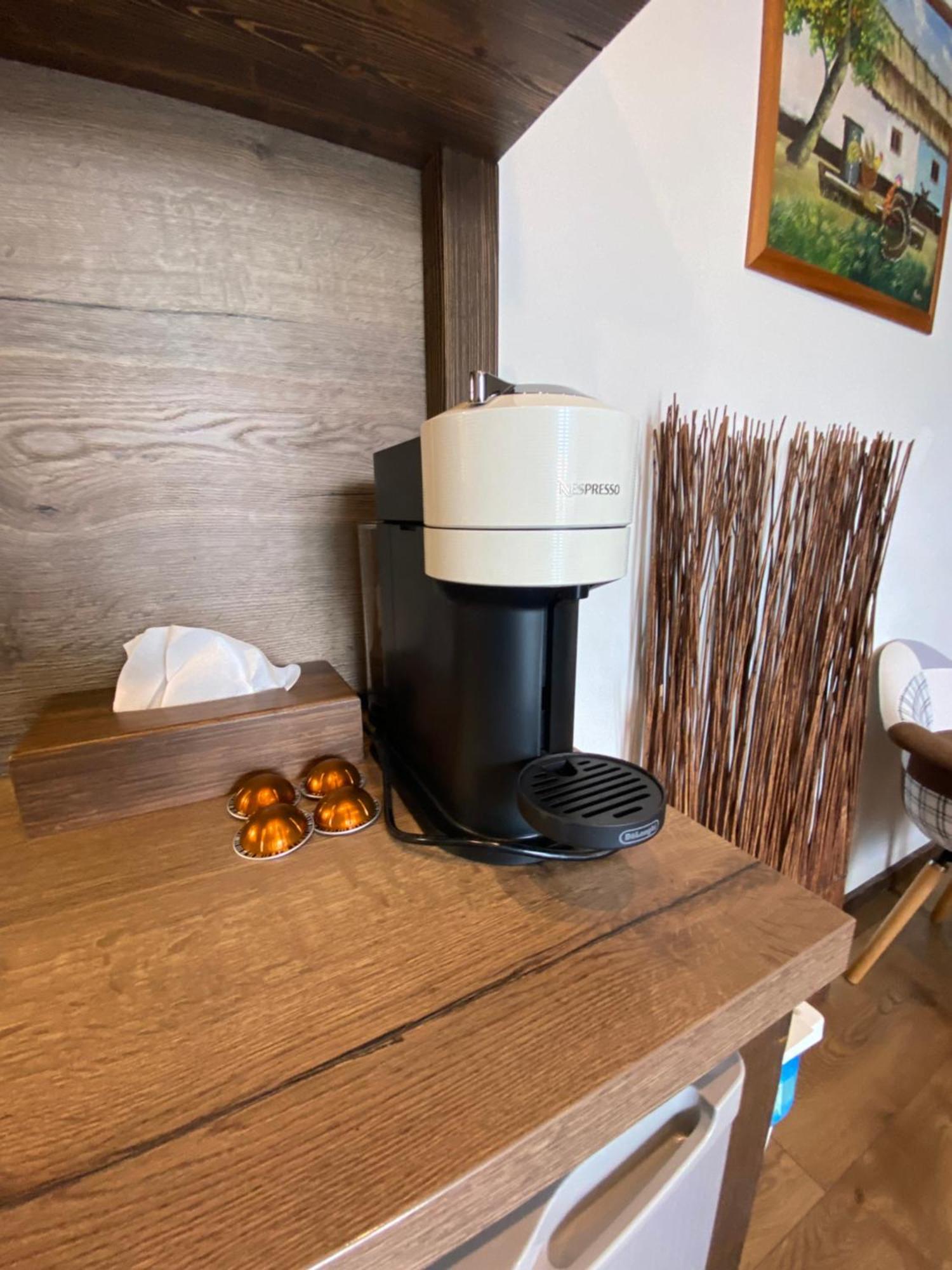 Apartmány Veternica v Bernarde Vysoké Tatry Kültér fotó
