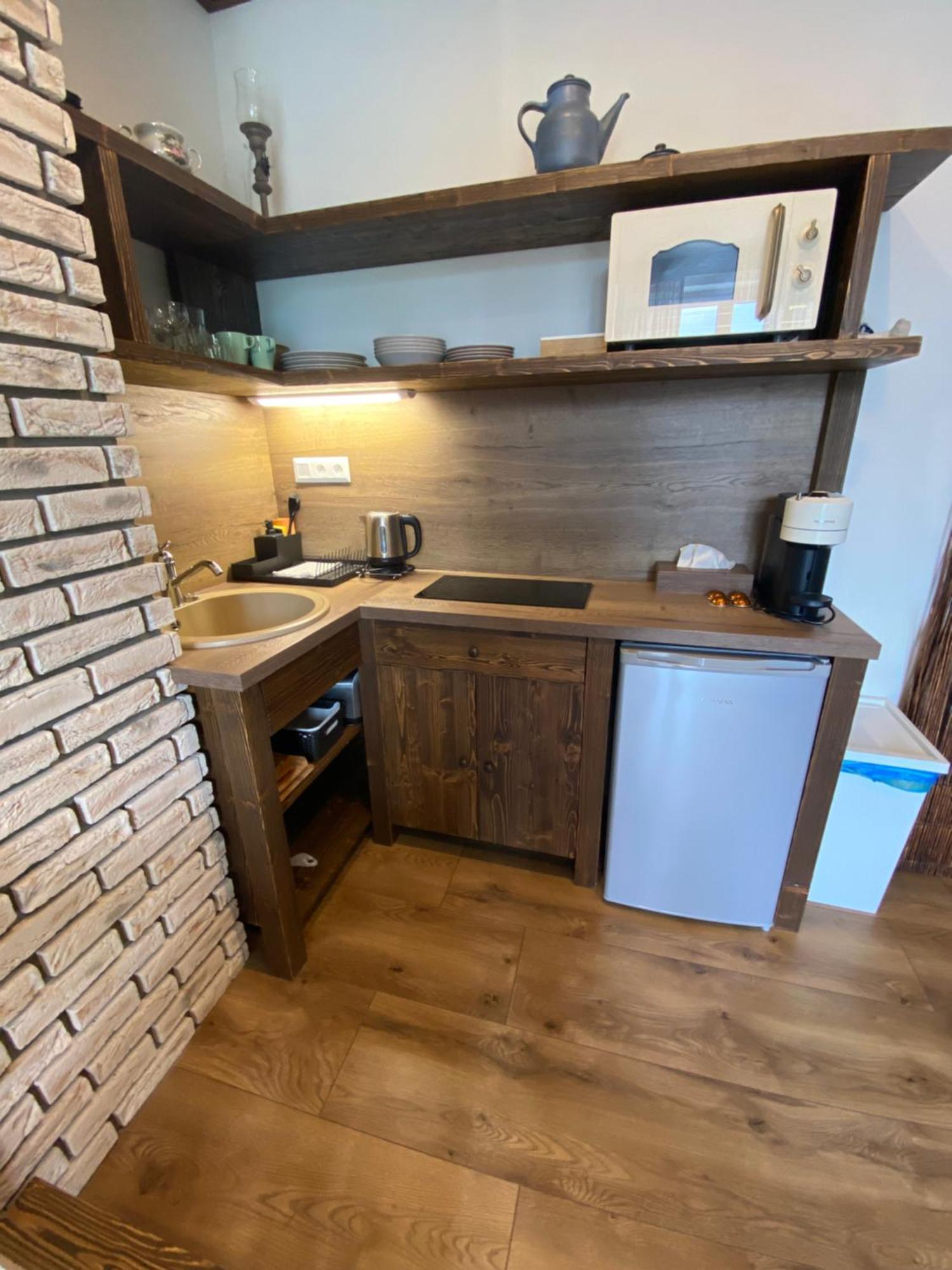 Apartmány Veternica v Bernarde Vysoké Tatry Kültér fotó