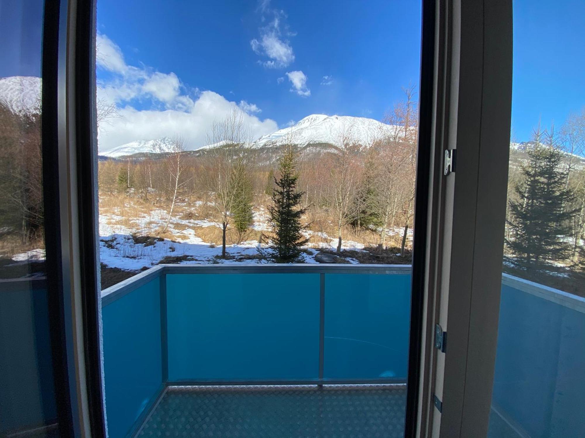 Apartmány Veternica v Bernarde Vysoké Tatry Kültér fotó