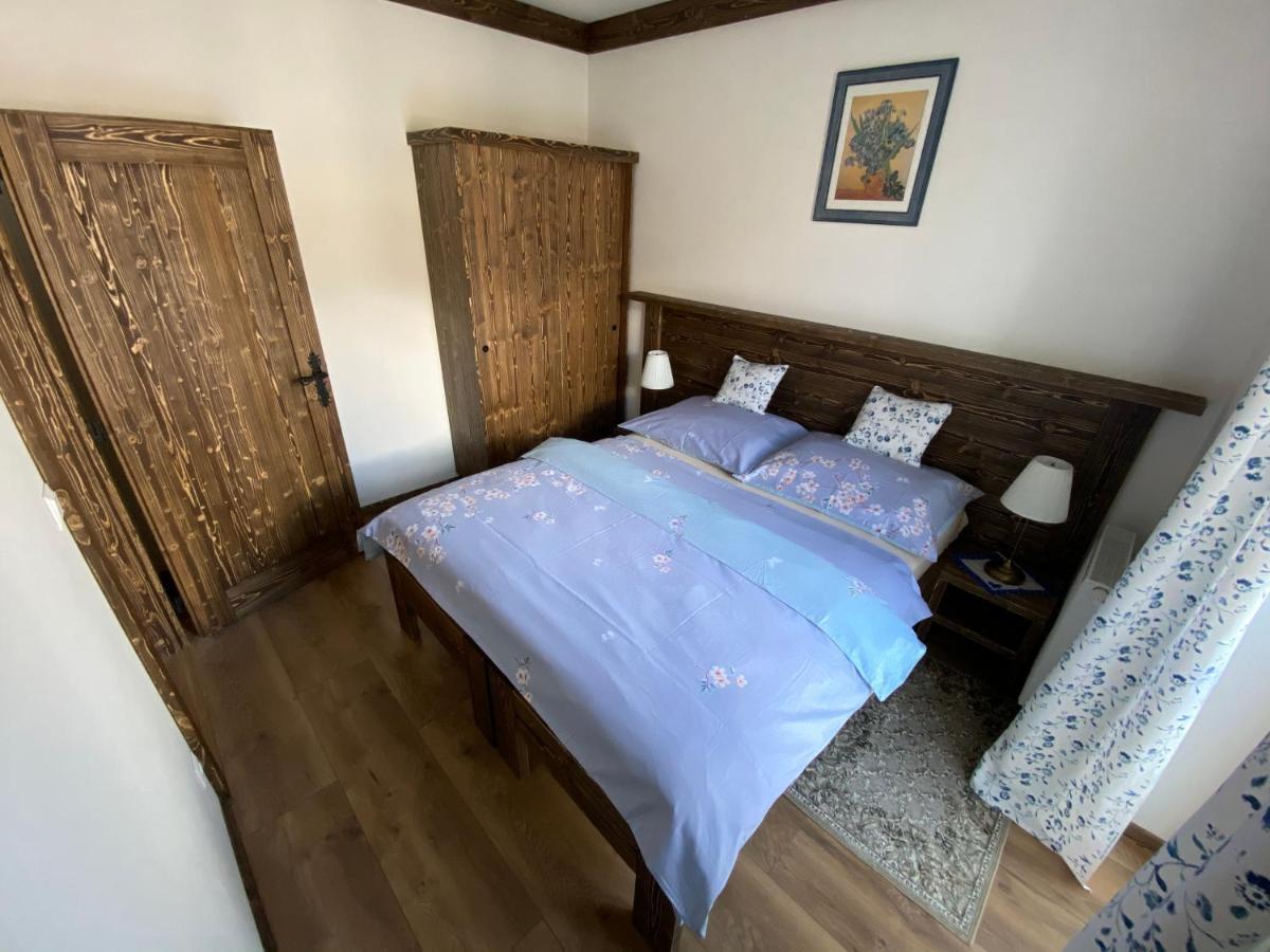 Apartmány Veternica v Bernarde Vysoké Tatry Kültér fotó