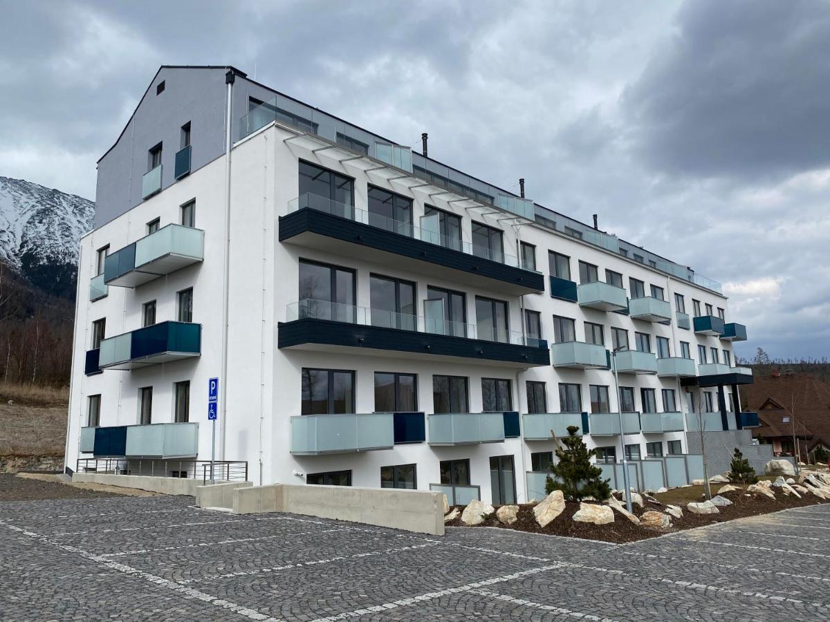 Apartmány Veternica v Bernarde Vysoké Tatry Kültér fotó